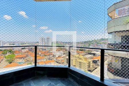 Apartamento à venda com 287m², 3 quartos e 2 vagasVaranda da Sala