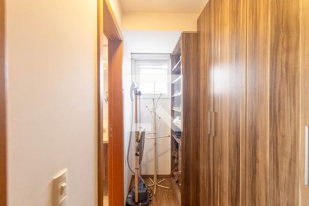 Apartamento para alugar com 178m², 4 quartos e 3 vagas Apartamento para alugar com 178m², 4 quartos e 3 vagasCloset da suíte 1