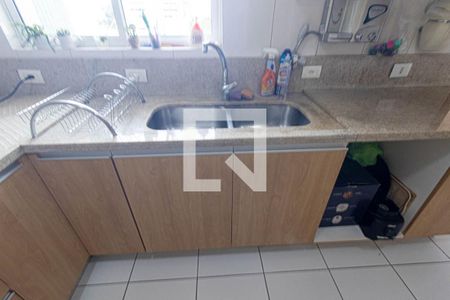 Cozinha de apartamento para alugar com 4 quartos, 178m² em Campina do Siqueira, Curitiba