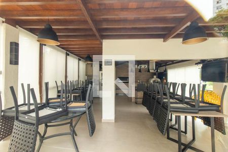 Apartamento para alugar com 178m², 4 quartos e 3 vagas Apartamento para alugar com 178m², 4 quartos e 3 vagasÁrea comum - Salão de festas