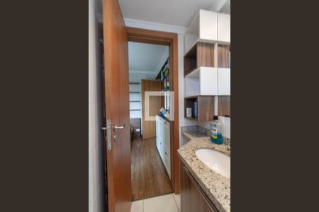 Apartamento para alugar com 178m², 4 quartos e 3 vagas Apartamento para alugar com 178m², 4 quartos e 3 vagasBanheiro da Suíte 2
