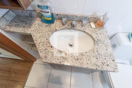 Apartamento para alugar com 178m², 4 quartos e 3 vagas Apartamento para alugar com 178m², 4 quartos e 3 vagasBanheiro da Suíte 2