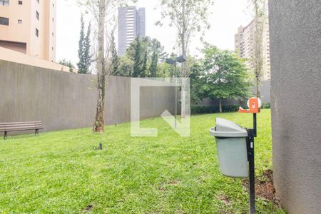 Área comum de apartamento para alugar com 4 quartos, 178m² em Campina do Siqueira, Curitiba
