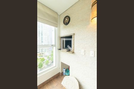 Apartamento para alugar com 178m², 4 quartos e 3 vagas Apartamento para alugar com 178m², 4 quartos e 3 vagasChurrasqueira