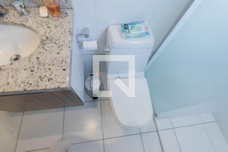 Apartamento para alugar com 178m², 4 quartos e 3 vagas Apartamento para alugar com 178m², 4 quartos e 3 vagasBanheiro da Suíte 2