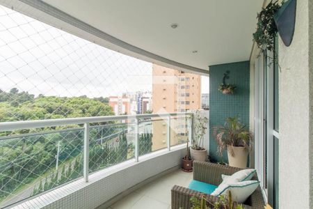 Apartamento para alugar com 178m², 4 quartos e 3 vagas Apartamento para alugar com 178m², 4 quartos e 3 vagasVaranda da Sala