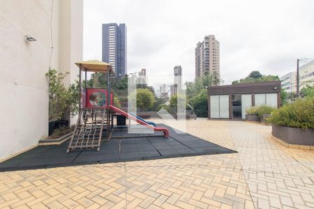 Apartamento para alugar com 178m², 4 quartos e 3 vagas Apartamento para alugar com 178m², 4 quartos e 3 vagasÁrea comum - Playground