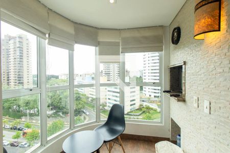 Apartamento para alugar com 178m², 4 quartos e 3 vagas Apartamento para alugar com 178m², 4 quartos e 3 vagasVaranda gourmet