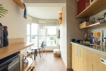 Apartamento para alugar com 178m², 4 quartos e 3 vagas Apartamento para alugar com 178m², 4 quartos e 3 vagasVaranda gourmet