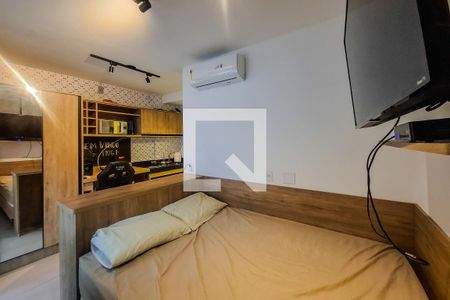 kitnet studio de kitnet/studio para alugar com 1 quarto, 21m² em Vila Mariana, São Paulo