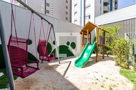 Apartamento à venda com 23m², 1 quarto e sem vagaÁrea comum - Playground