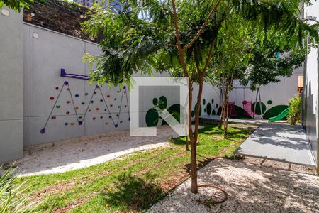 Apartamento à venda com 23m², 1 quarto e sem vagaÁrea comum - Área Externa