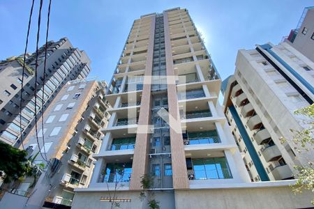 Apartamento à venda com 23m², 1 quarto e sem vagaFachada