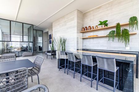 Apartamento à venda com 23m², 1 quarto e sem vagaÁrea comum - Lounge Bar