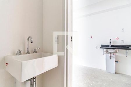 Apartamento à venda com 23m², 1 quarto e sem vagaBanheiro
