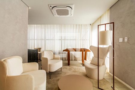 Apartamento à venda com 23m², 1 quarto e sem vagaÁrea comum - Coworking