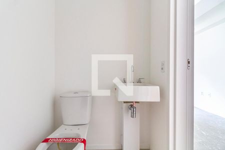 Apartamento à venda com 23m², 1 quarto e sem vagaBanheiro