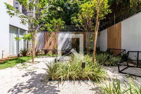 Apartamento à venda com 23m², 1 quarto e sem vagaÁrea comum - Área Externa