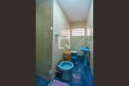 Casa à venda com 120m², 2 quartos e 2 vagas Casa à venda com 120m², 2 quartos e 2 vagasBanheiro Social
