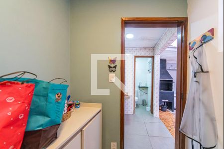 Despensa de casa à venda com 2 quartos, 120m² em Vila Cecilia Maria, Santo André