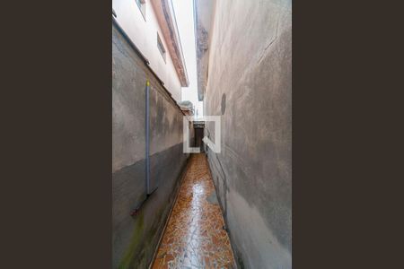 Casa à venda com 120m², 2 quartos e 2 vagas Casa à venda com 120m², 2 quartos e 2 vagasCorredor Externo