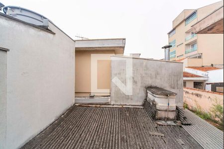 Vista do Quarto 2 de casa à venda com 2 quartos, 120m² em Vila Cecilia Maria, Santo André