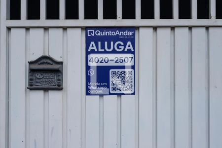 Casa para alugar com 100m², 3 quartos e 1 vaga Casa para alugar com 100m², 3 quartos e 1 vagaPlaca