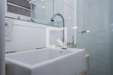 Casa para alugar com 100m², 3 quartos e 1 vaga Casa para alugar com 100m², 3 quartos e 1 vagaBanheiro da Suíte 2