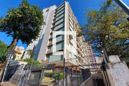 Apartamento à venda com 144m², 3 quartos e 1 vaga Apartamento à venda com 144m², 3 quartos e 1 vagaFachada