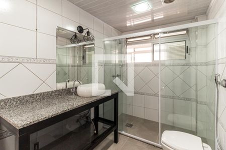 Apartamento à venda com 144m², 3 quartos e 1 vaga Apartamento à venda com 144m², 3 quartos e 1 vagaBanheiro Social