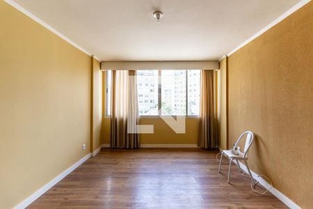 Sala de apartamento à venda com 3 quartos, 144m² em Higienópolis, São Paulo