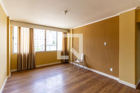 Sala de apartamento à venda com 3 quartos, 144m² em Higienópolis, São Paulo