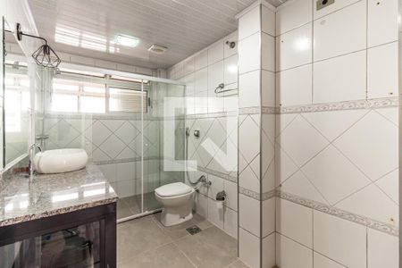 Apartamento à venda com 144m², 3 quartos e 1 vaga Apartamento à venda com 144m², 3 quartos e 1 vagaBanheiro Social