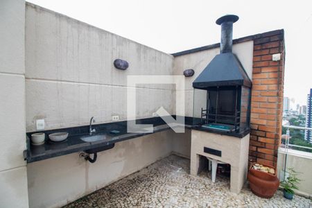 Apartamento à venda com 155m², 2 quartos e 2 vagas Apartamento à venda com 155m², 2 quartos e 2 vagasChurrasqueira