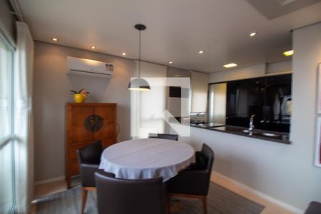 Apartamento à venda com 155m², 2 quartos e 2 vagas Apartamento à venda com 155m², 2 quartos e 2 vagasSala de Jantar