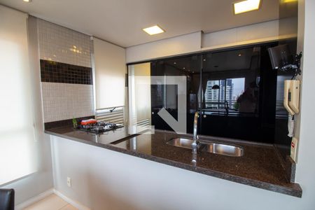 Apartamento à venda com 155m², 2 quartos e 2 vagas Apartamento à venda com 155m², 2 quartos e 2 vagasCozinha