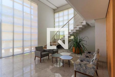 Apartamento à venda com 155m², 2 quartos e 2 vagas Apartamento à venda com 155m², 2 quartos e 2 vagasHall Social