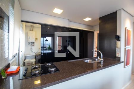 Apartamento à venda com 155m², 2 quartos e 2 vagas Apartamento à venda com 155m², 2 quartos e 2 vagasCozinha