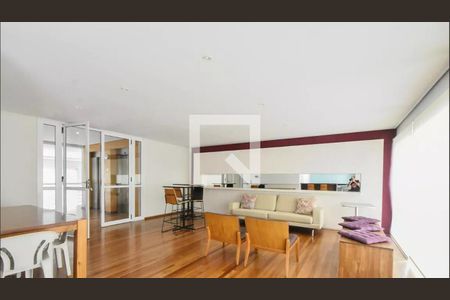 Apartamento à venda com 155m², 2 quartos e 2 vagas Apartamento à venda com 155m², 2 quartos e 2 vagasÁrea comum - Salão de festas