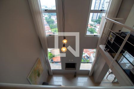 Apartamento à venda com 155m², 2 quartos e 2 vagas Apartamento à venda com 155m², 2 quartos e 2 vagasSala Intima - Vista