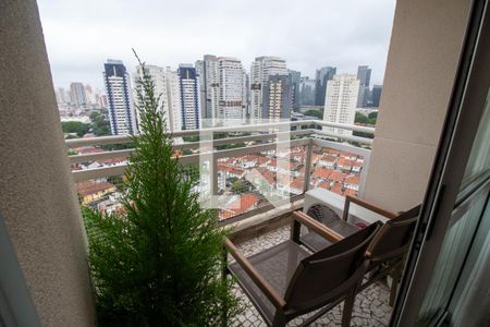Apartamento à venda com 155m², 2 quartos e 2 vagas Apartamento à venda com 155m², 2 quartos e 2 vagasSala - Varanda