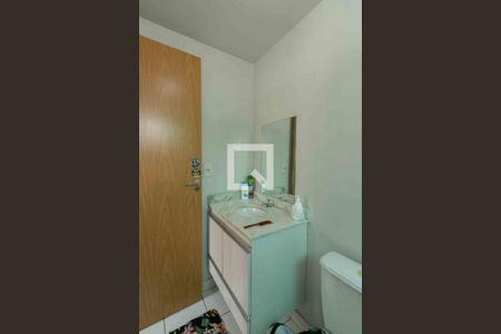 Apartamento à venda com 78m², 3 quartos e 1 vagaBanheiro da Suíte