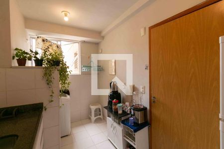 Apartamento à venda com 78m², 3 quartos e 1 vagaCozinha