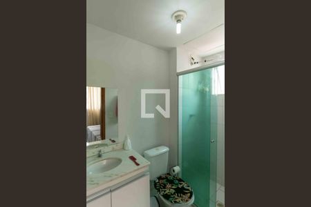 Apartamento à venda com 78m², 3 quartos e 1 vagaBanheiro da Suíte