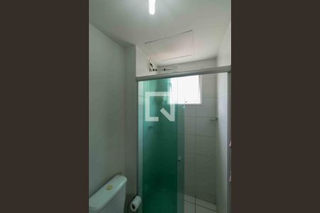 Apartamento à venda com 78m², 3 quartos e 1 vagaBanheiro da Suíte