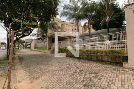Apartamento à venda com 78m², 3 quartos e 1 vagaFachada