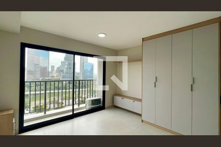 Studio de kitnet/studio para alugar com 1 quarto, 25m² em Pinheiros, São Paulo