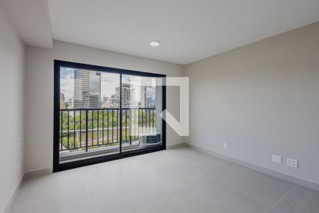 Quarto de kitnet/studio para alugar com 1 quarto, 25m² em Pinheiros, São Paulo