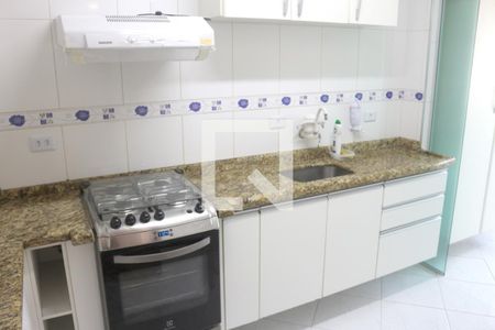Apartamento para alugar com 75m², 2 quartos e 1 vagaCozinha