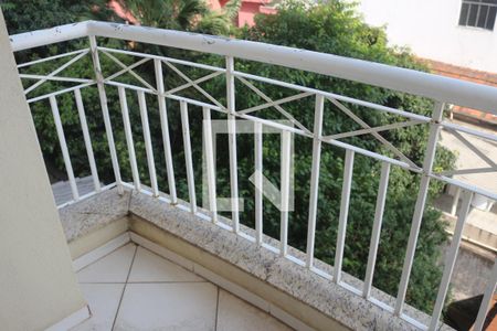 Apartamento para alugar com 75m², 2 quartos e 1 vagaSacada